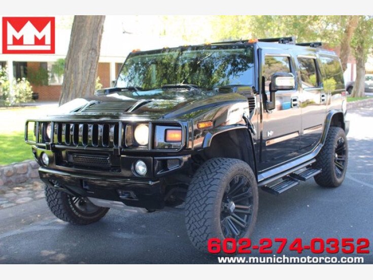 Photo for 2007 Hummer H2